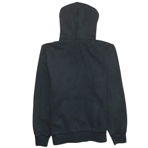 Mens UK Size M Nike Black Pullover Hoodie