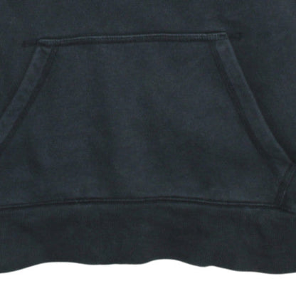 Mens UK Size M Nike Black Pullover Hoodie