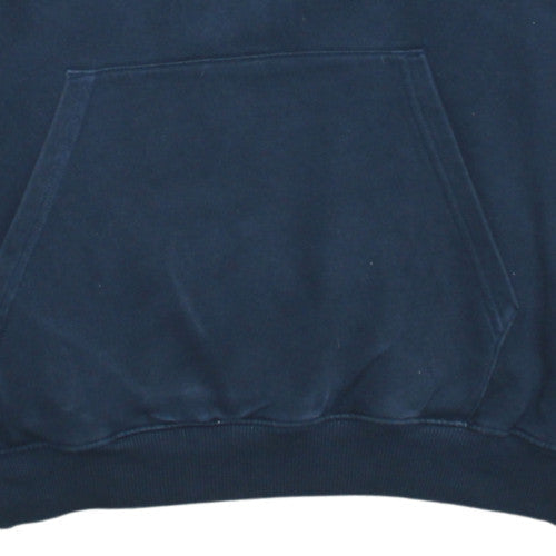 Mens UK Size S Gymshark Blue Pullover Hoodie