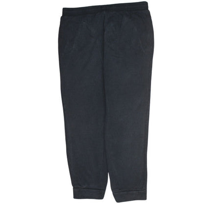 Adidas Men's Black XL Jogger Sweatpants French Terry Activewear
