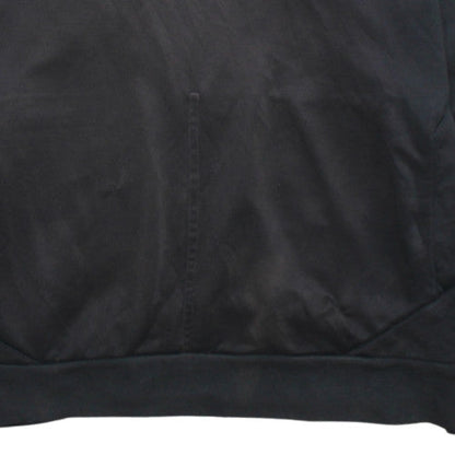 Mens UK Size 2XL Adidas Black Pullover Hoodie