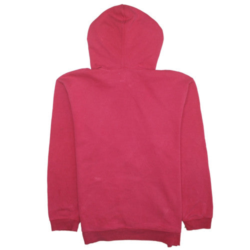 Mens UK Size XL GAP Red Pullover Hoodie