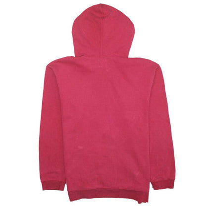 Mens UK Size XL GAP Red Pullover Hoodie
