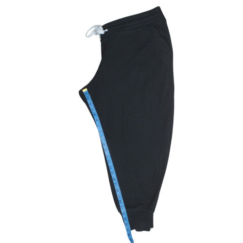 Under Armour Men's Black 2XL Jogger Fleece Sweatpants Elastic Waist