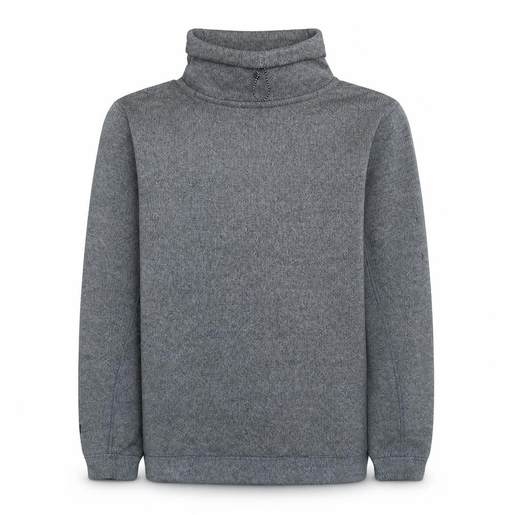 Mens UK Size M Nike Grey Pullover Sweatshirt