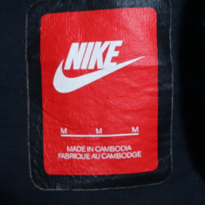 Mens UK Size M Nike Grey Pullover Sweatshirt