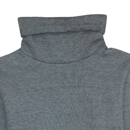 Mens UK Size M Nike Grey Pullover Sweatshirt