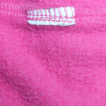 Womens UK Size XS Disney Pink Pullover Sweatshirt