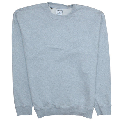 Mens UK Size M Gymshark Grey Pullover Sweatshirt
