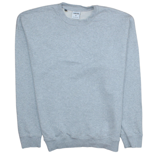 Mens UK Size M Gymshark Grey Pullover Sweatshirt