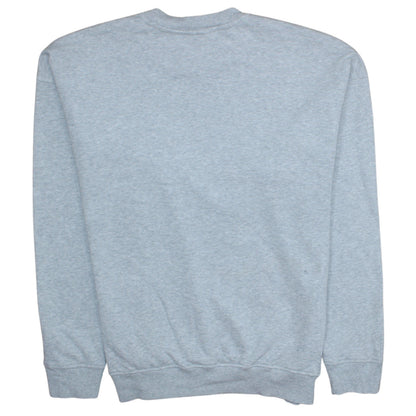 Mens UK Size M Gymshark Grey Pullover Sweatshirt