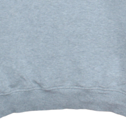 Mens UK Size M Gymshark Grey Pullover Sweatshirt
