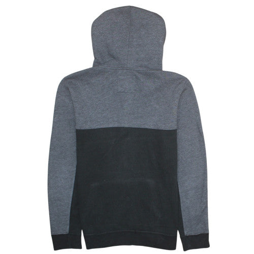 Mens UK Size S Hollister Grey Pullover Hoodie