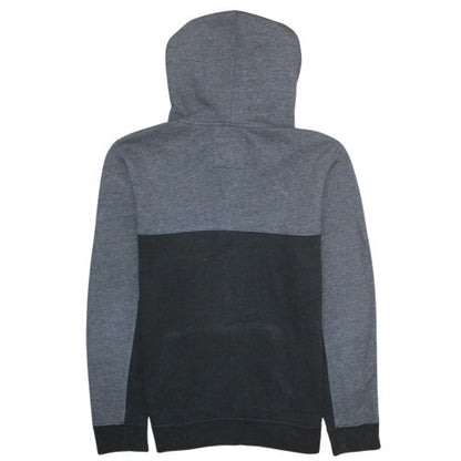 Mens UK Size S Hollister Grey Pullover Hoodie