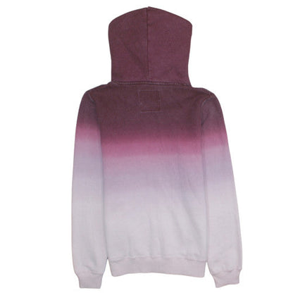 Mens UK Size S Hollister Purple Pullover Hoodie