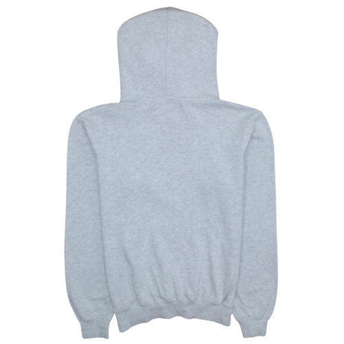 Mens UK Size M Hard Rock Cafe Grey Pullover Hoodie