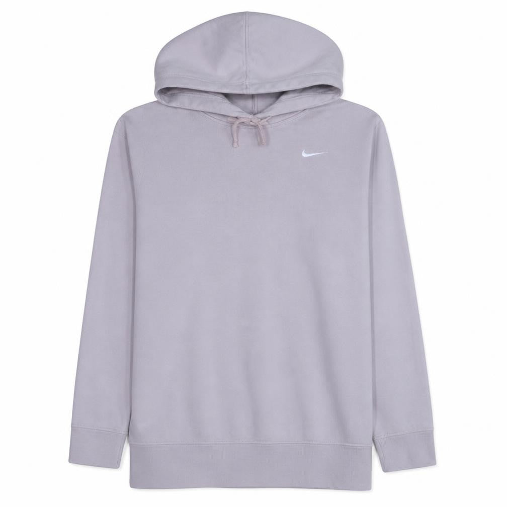 Womens UK Size XL Nike Pink Pullover Hoodie