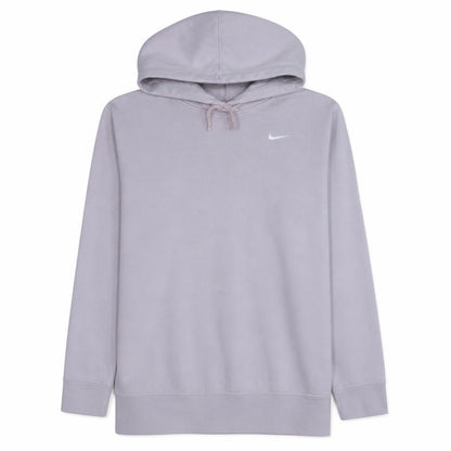 Womens UK Size XL Nike Pink Pullover Hoodie