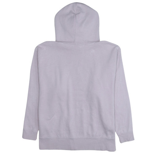 Womens UK Size XL Nike Pink Pullover Hoodie