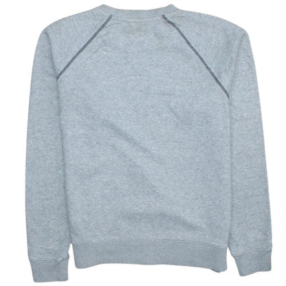 Mens UK Size L Fila Grey Pullover Sweatshirt
