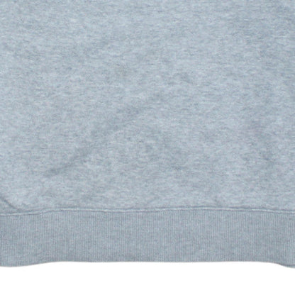 Mens UK Size L Fila Grey Pullover Sweatshirt