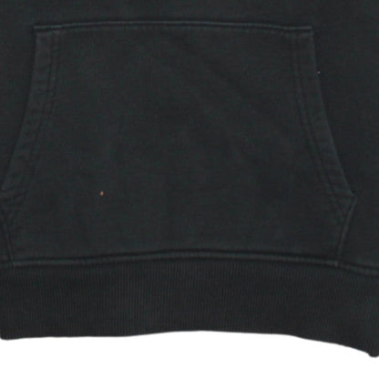 The North Face Boys Black Pullover Hoodie XL Fleece Cotton Long Sleeve