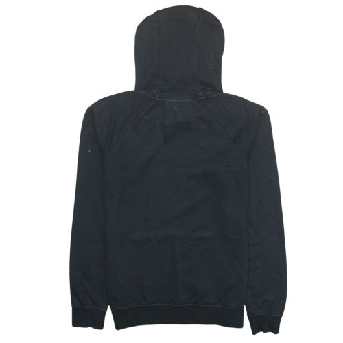 Mens UK Size S Nike Black Pullover Hoodie