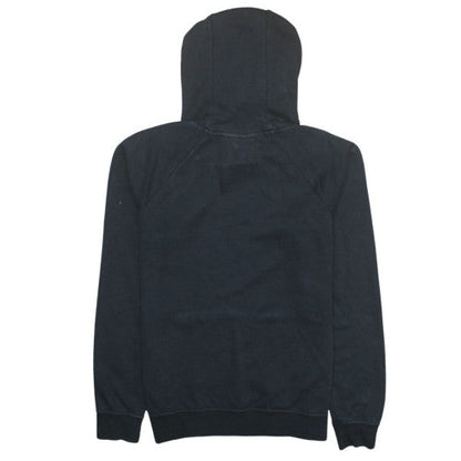 Mens UK Size S Nike Black Pullover Hoodie
