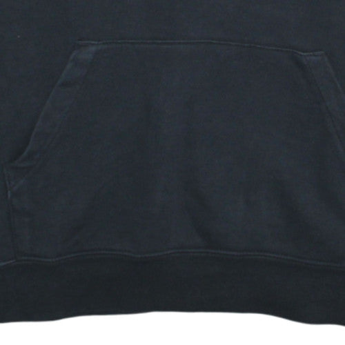 Mens UK Size S Nike Black Pullover Hoodie