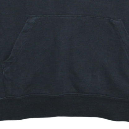 Mens UK Size S Nike Black Pullover Hoodie