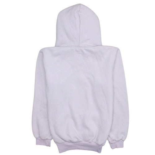 Womens UK Size 2XL Champion Pink Pullover Hoodie