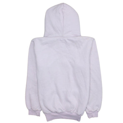 Womens UK Size 2XL Champion Pink Pullover Hoodie