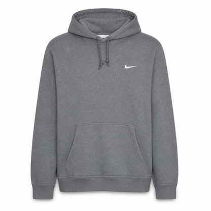 Mens UK Size XL Nike Grey Pullover Hoodie