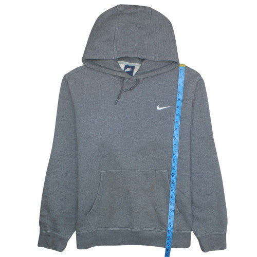 Mens UK Size XL Nike Grey Pullover Hoodie