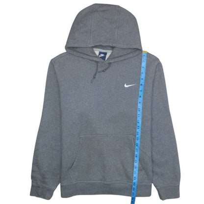 Mens UK Size XL Nike Grey Pullover Hoodie