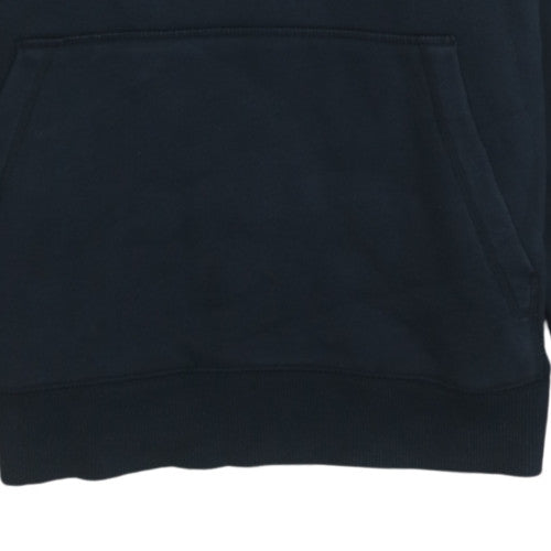 Mens UK Size M Under Armour Black Pullover Hoodie