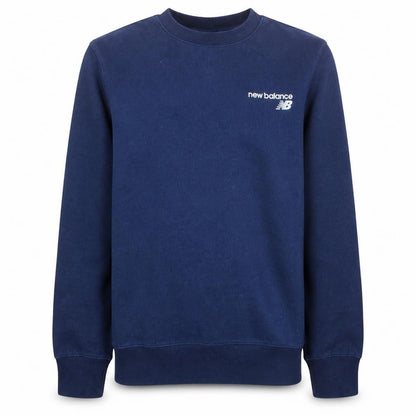 Mens UK Size XS New Balance Blue Pullover Sweatshirt
