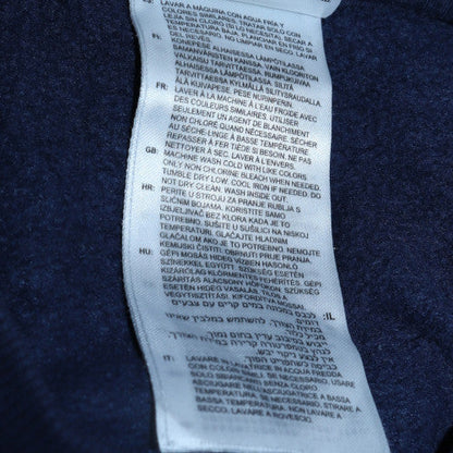 Mens UK Size XS New Balance Blue Pullover Sweatshirt