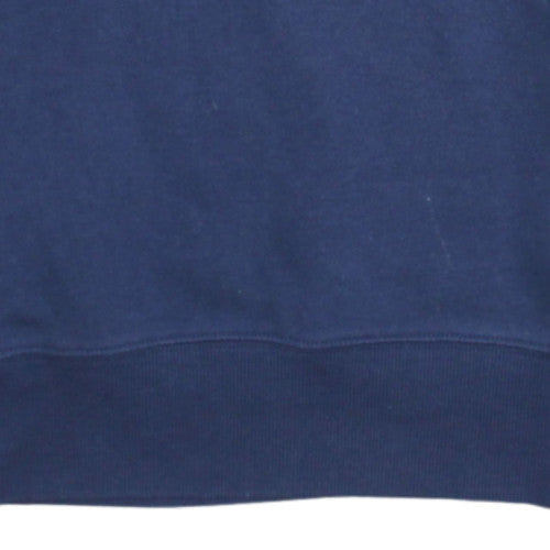 Mens UK Size XS New Balance Blue Pullover Sweatshirt