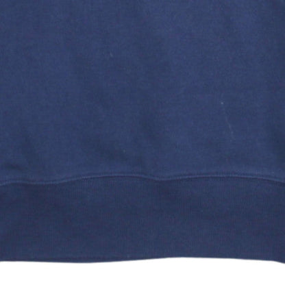 Mens UK Size XS New Balance Blue Pullover Sweatshirt