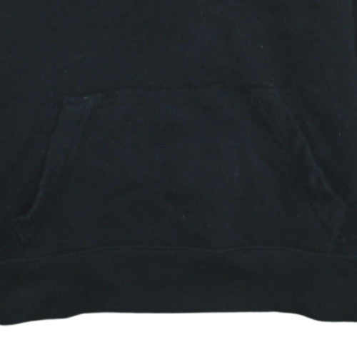 Womens UK Size S Hollister Black Pullover Hoodie