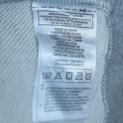Mens UK Size XS Reebok Grey Pullover Sweatshirt
