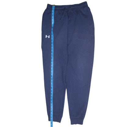 Under Armour Men's Blue Fleece Jogger Sweatpants Size M