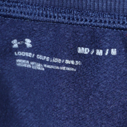 Under Armour Men's Blue Fleece Jogger Sweatpants Size M