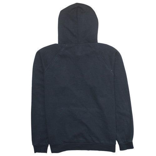 Mens UK Size L Under Armour Black Pullover Hoodie