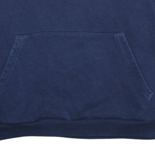 Mens UK Size L Puma Blue Pullover Hoodie