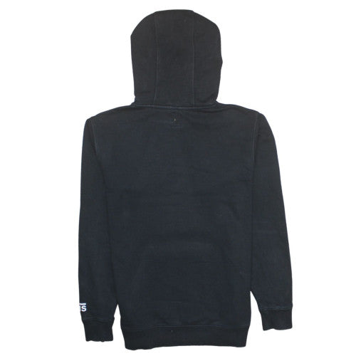 Mens UK Size L Vans Black Pullover Hoodie