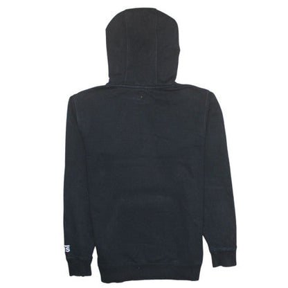 Mens UK Size L Vans Black Pullover Hoodie