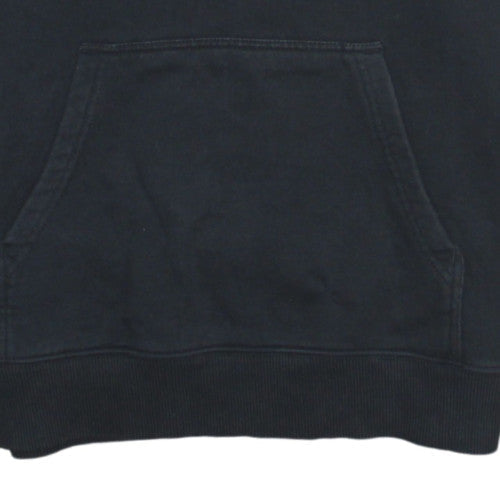 Mens UK Size L Vans Black Pullover Hoodie
