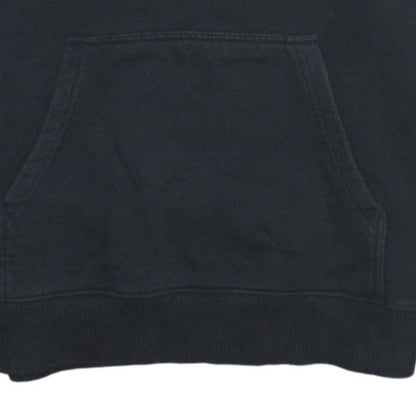 Mens UK Size L Vans Black Pullover Hoodie
